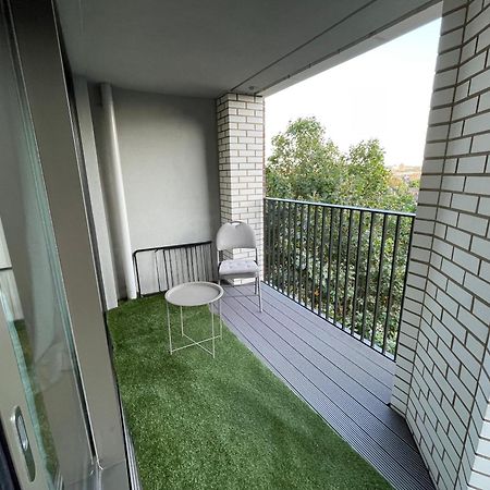 Luxury Apartment Londra Exterior foto