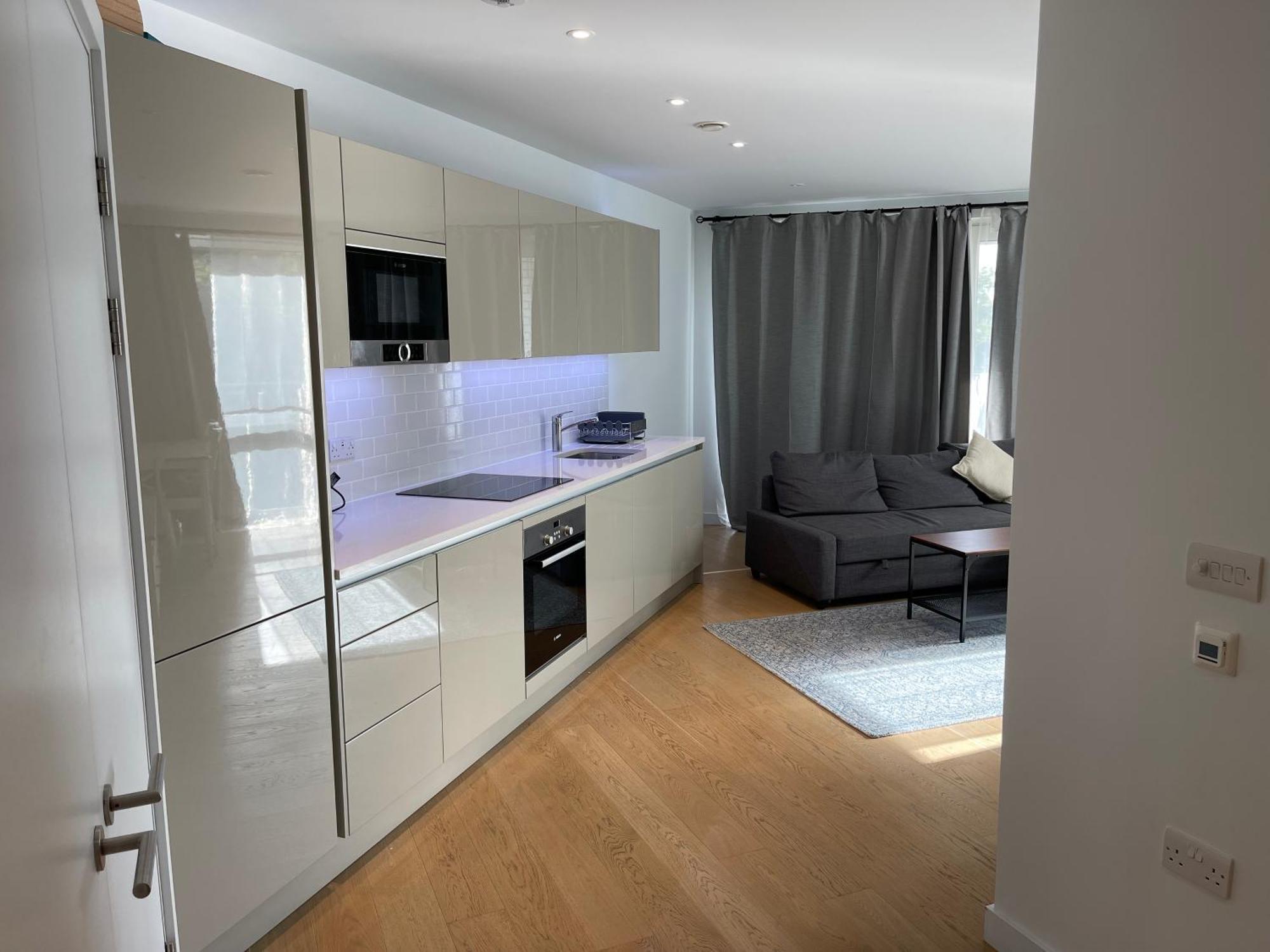 Luxury Apartment Londra Exterior foto