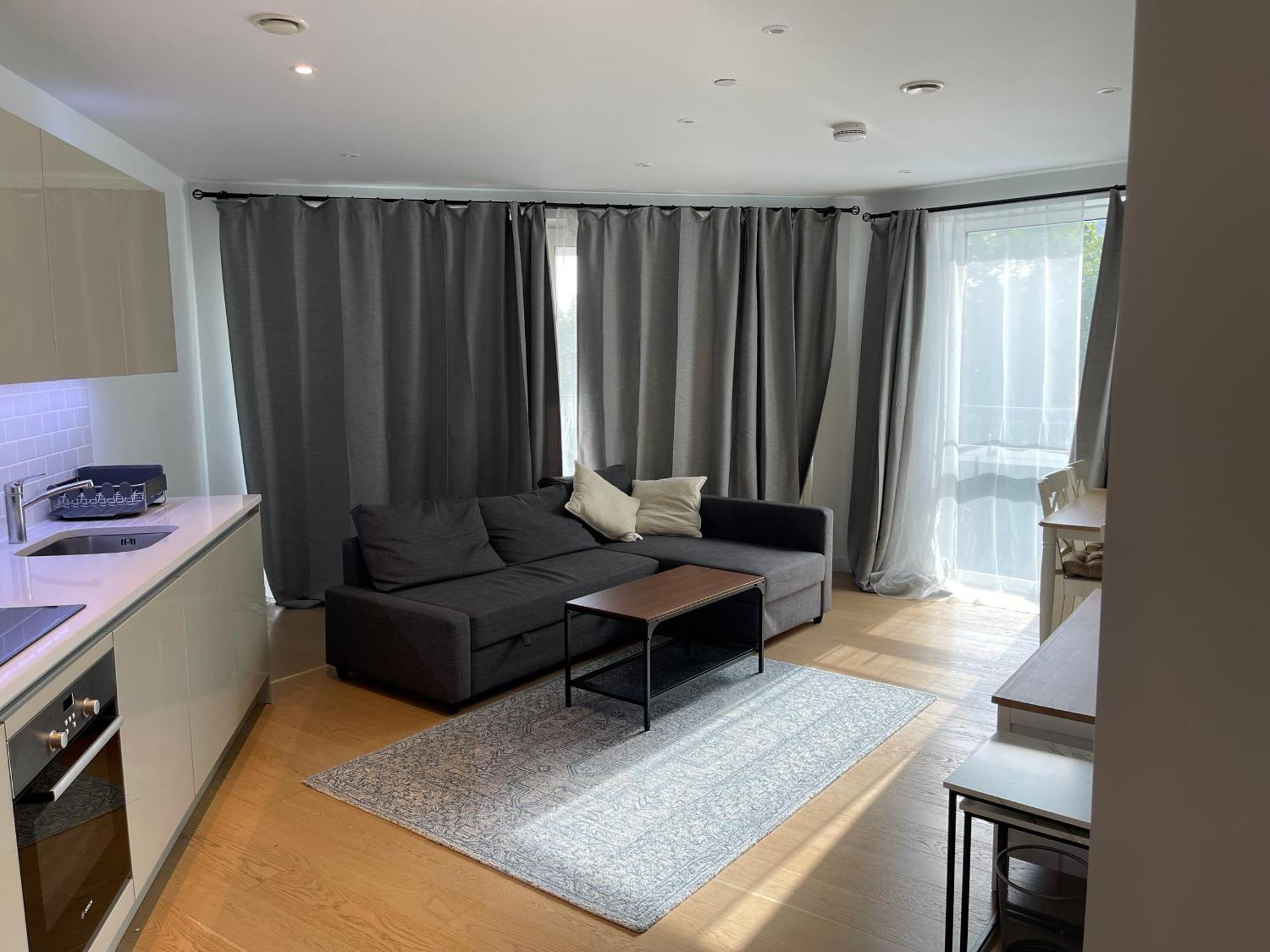 Luxury Apartment Londra Exterior foto