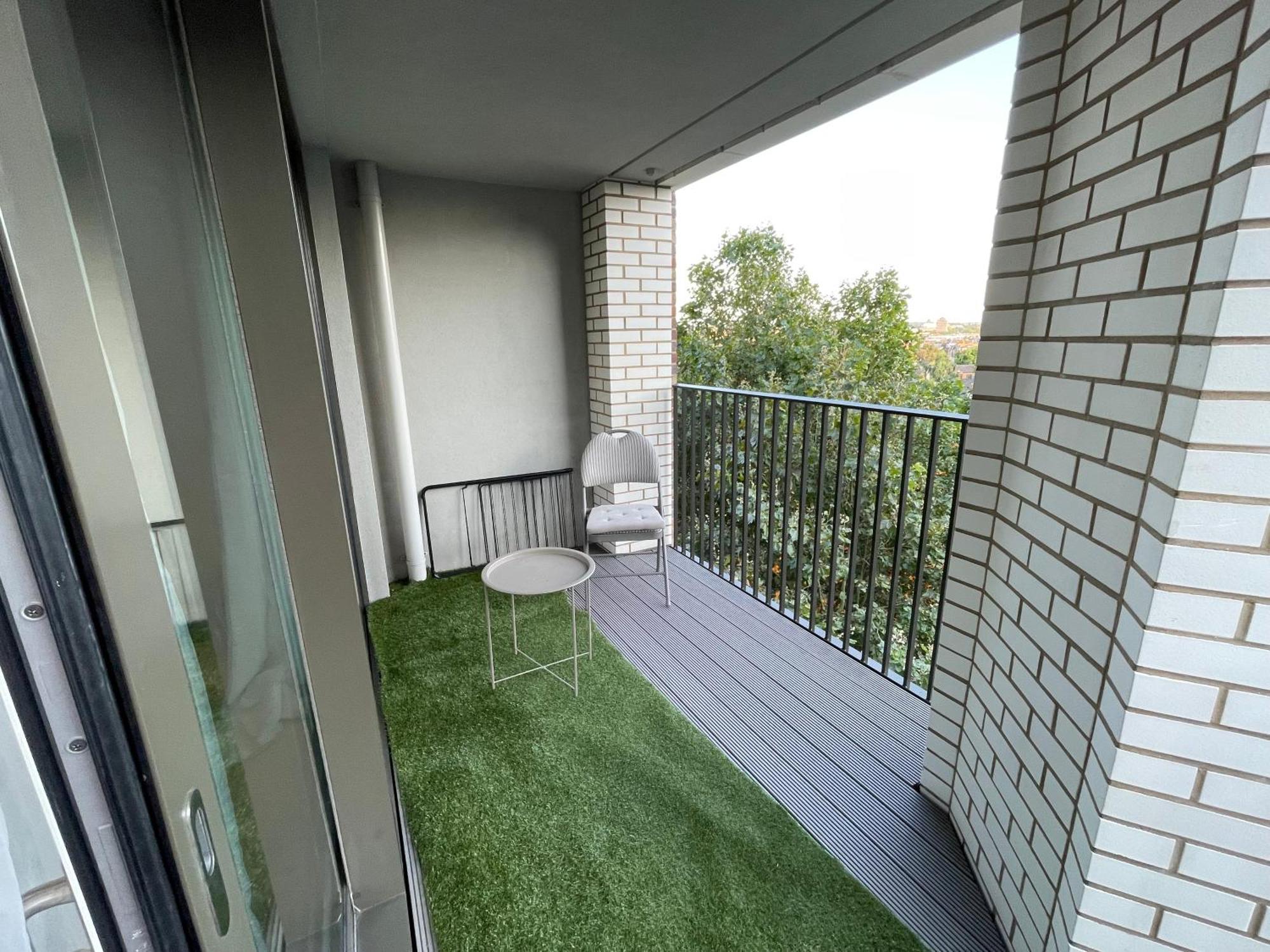 Luxury Apartment Londra Exterior foto