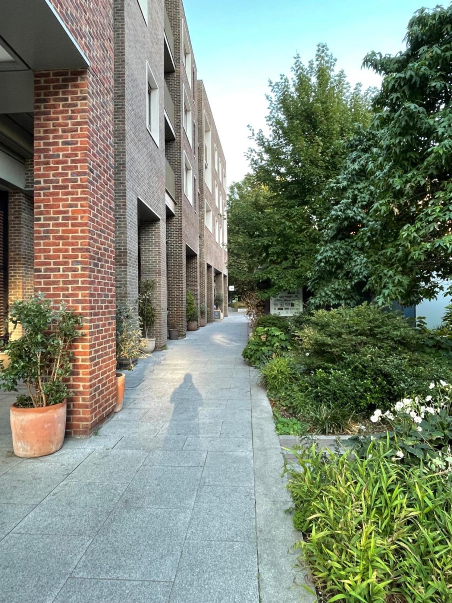 Luxury Apartment Londra Exterior foto